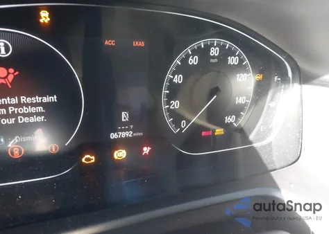 2018 Honda Accord Lx z USA, uszkodzony, nr VIN 1HGCV1F17JA139527